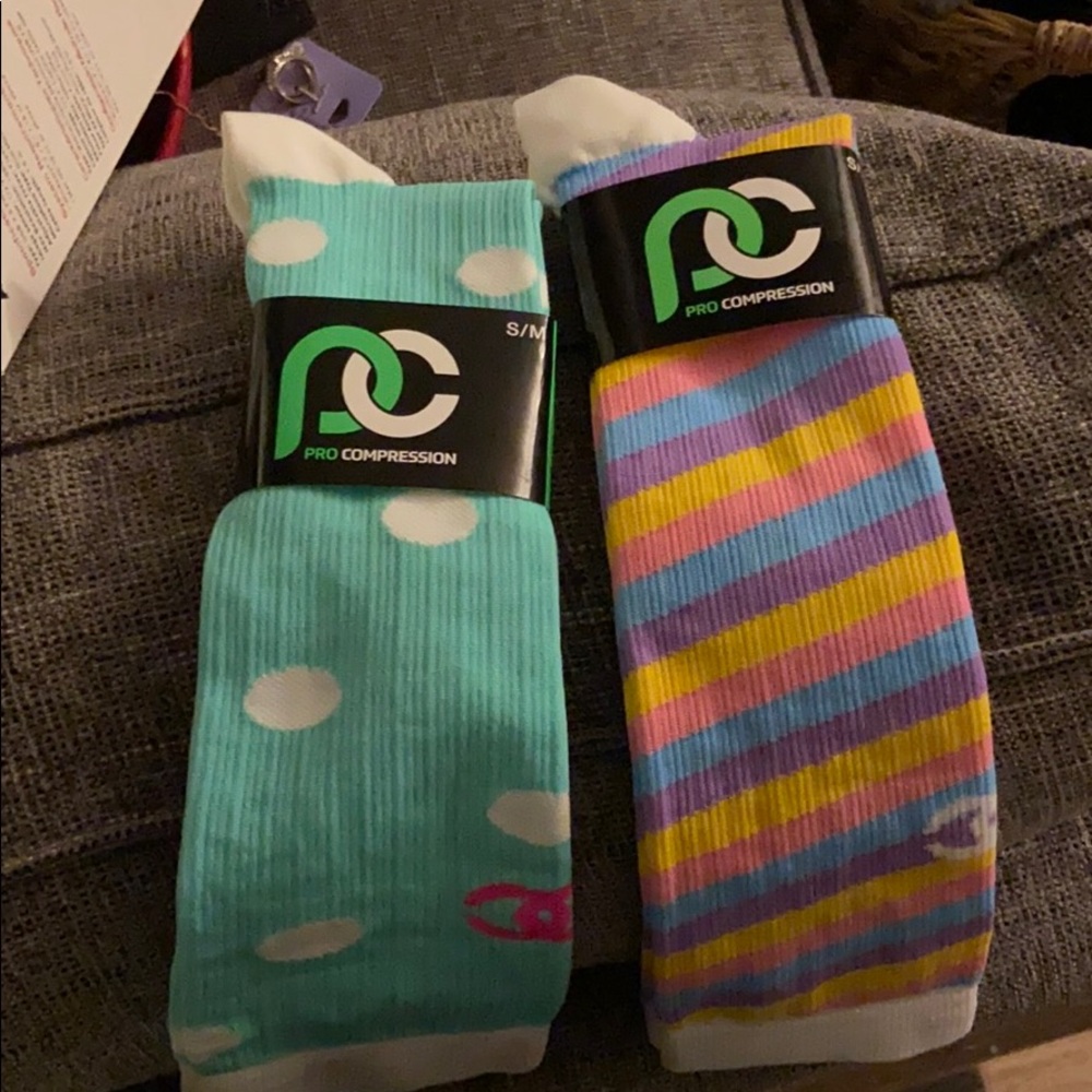 Compression socks